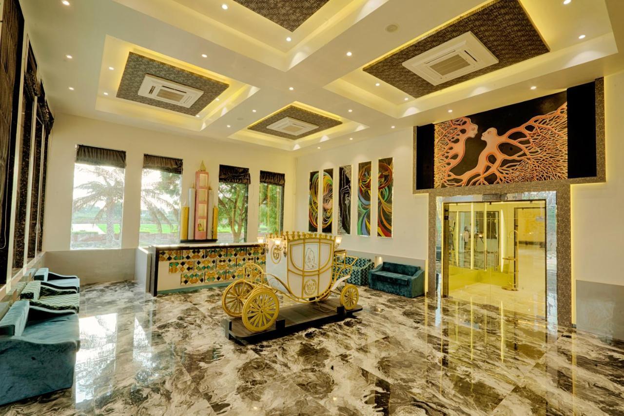 Sasa Resort Kota  Exterior photo