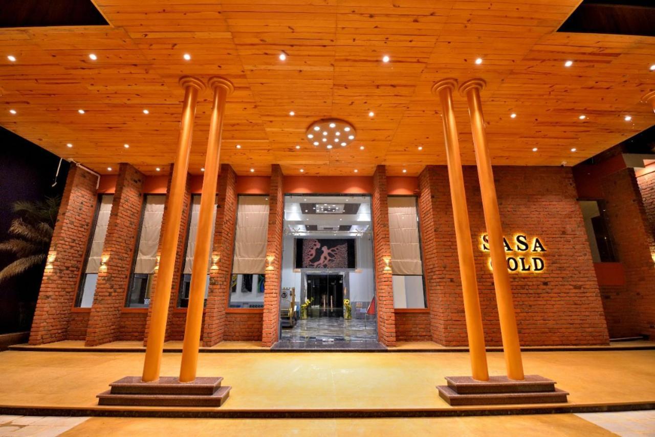 Sasa Resort Kota  Exterior photo